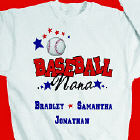 Baseball Parent Sweatshirt